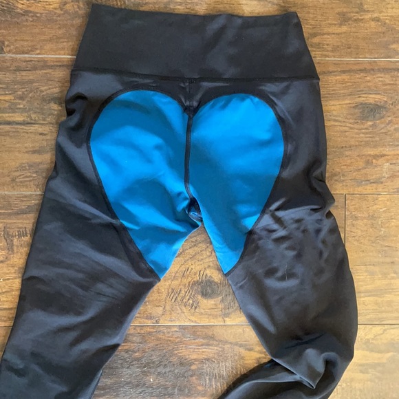 Workout leggings - Picture 4 of 5